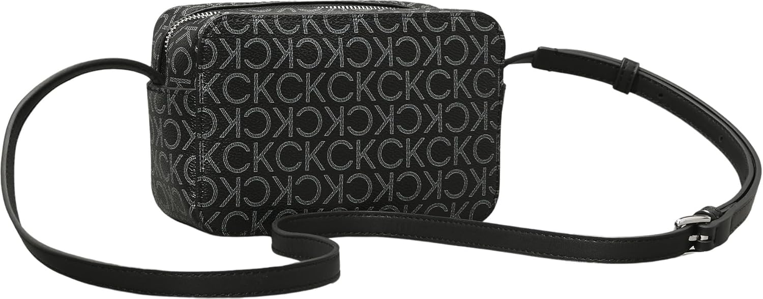Detalle 2 de Calvin Klein CK Must Camera Bag sac bandoulière petit noir
