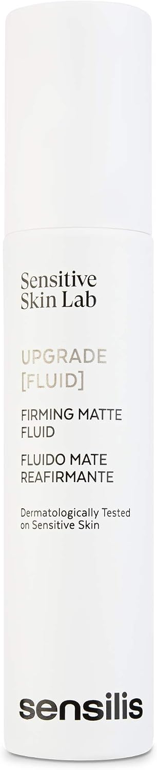 Detalle de Sensilis Mise à niveau – liquide facial mat et réaffirmant peau sensible (50 ml)