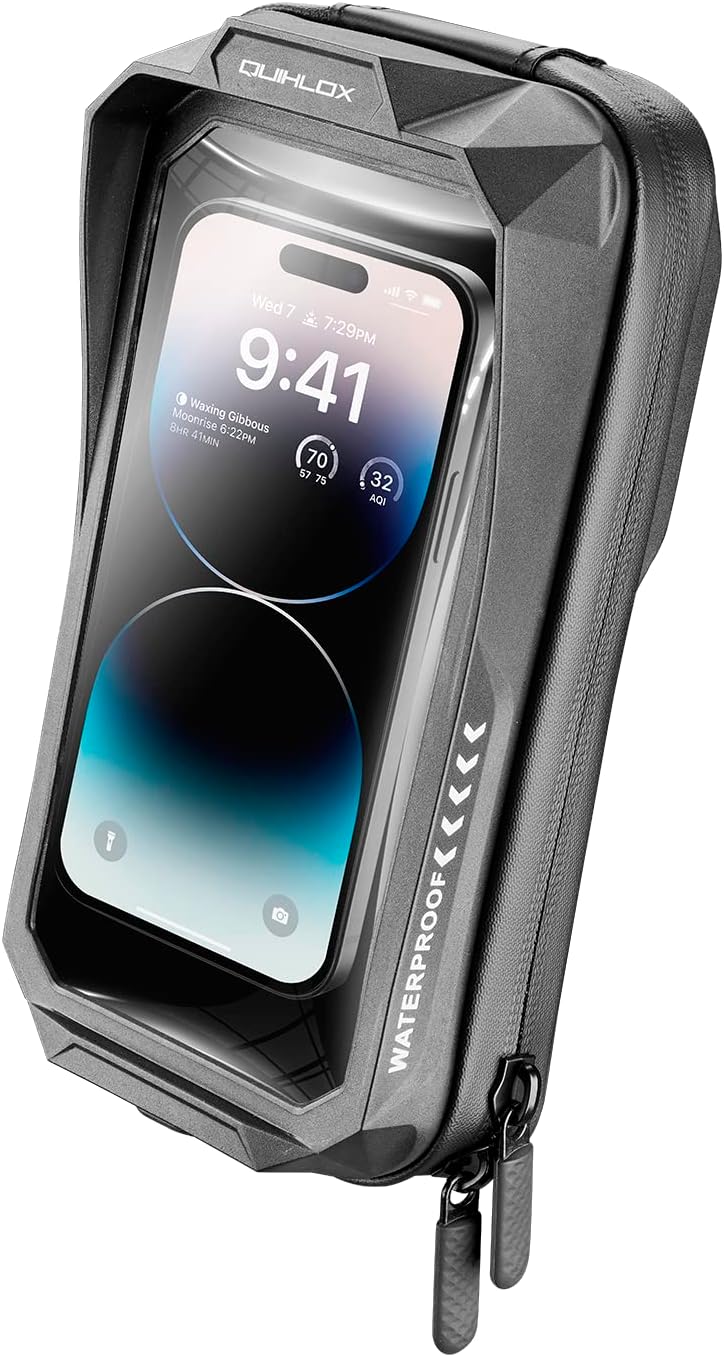 Detalle de Interphone Quiklox Support Universel étanche pour Smartphone
