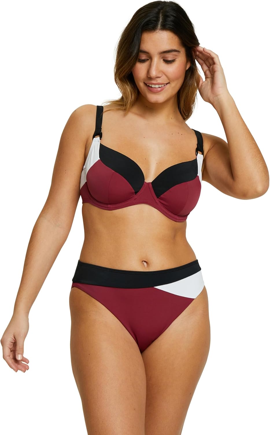 Detalle 2 de Sans Complexe Beyond The Beach_78aai74 – Haut de Maillot de Bain avec Armatures Femme (Lot de 1)