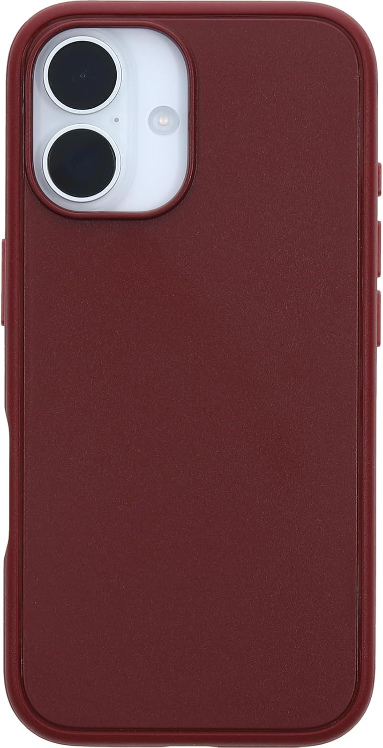 Thumbnail 6 de Coque OtterBox Symmetry Series MagSafe pour iPhone 16, antichoc, résiste aux chutes, bleu nuage 🚚
