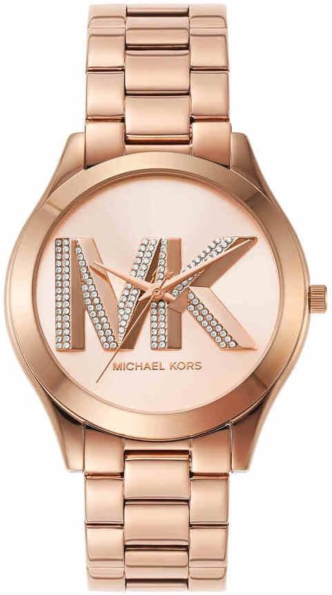 Thumbnail 5 de Michael Kors Montre Slim Runway Femme 42 mm