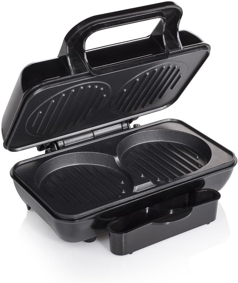 Thumbnail 6 de Tristar GR-2650 : grille-viande avec surface de cuisson 22,5 x 14 cm et puissance 700 W