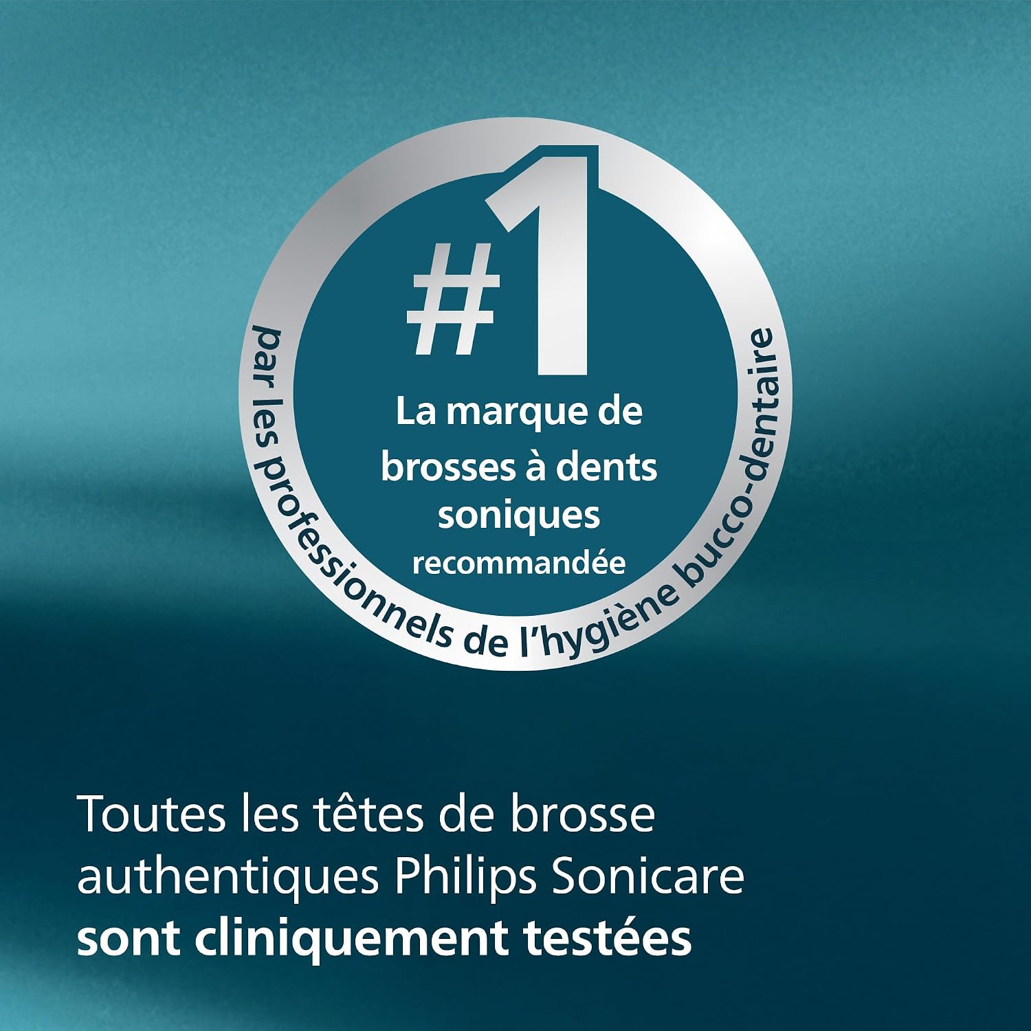 Thumbnail 5 de Têtes de brosse Philips Sonicare W2 Optimal White, lot de 8 ⚙