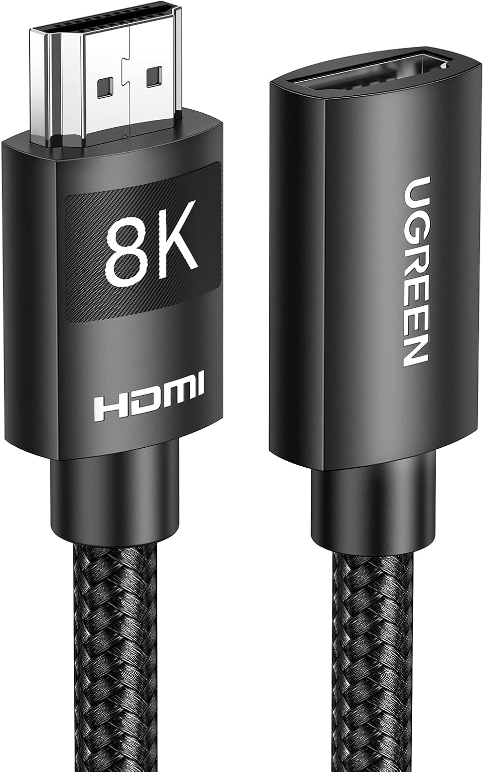 Detalle de UGREEN Rallonge HDMI 2.1 8K 60Hz