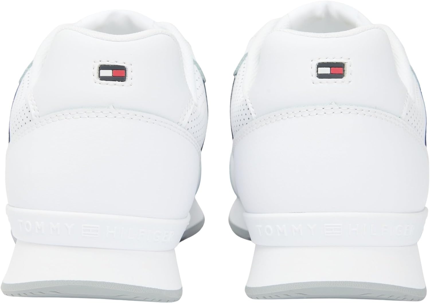 Detalle de Tommy Hilfiger Homme Runner Icon Leather FM0FM05740 Bas