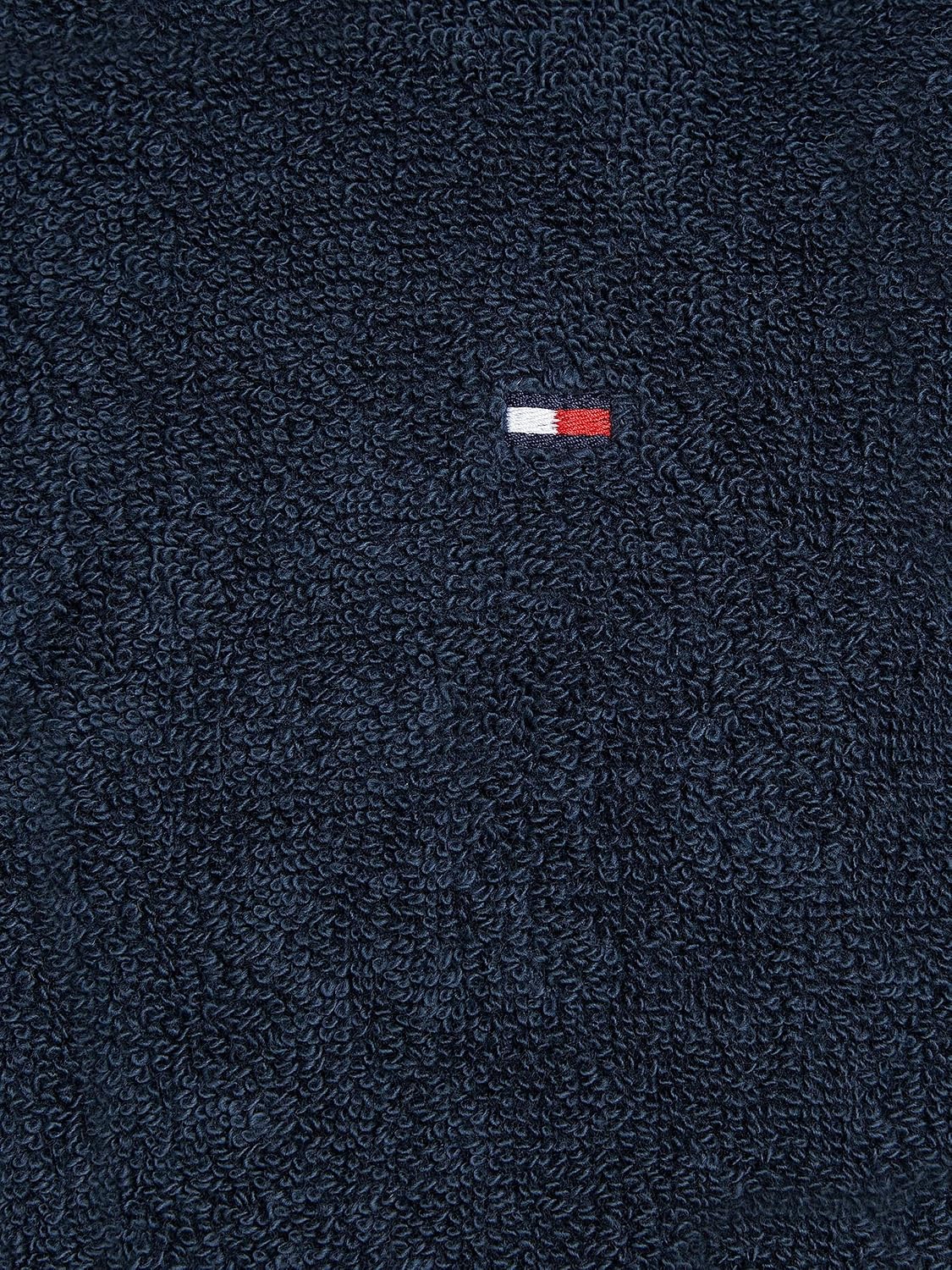 Thumbnail 6 de Tommy Hilfiger Peignoir de Bain Homme Col Tissu Éponge — douceur et élégance intemporelle