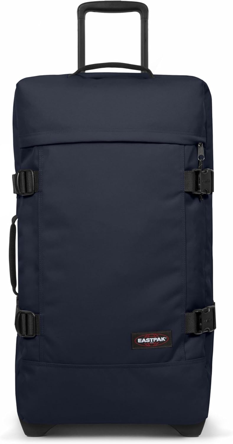 Detalle de Eastpak TRANVERZ M Valise 78 L – Robustesse et confort pour les longs séjours