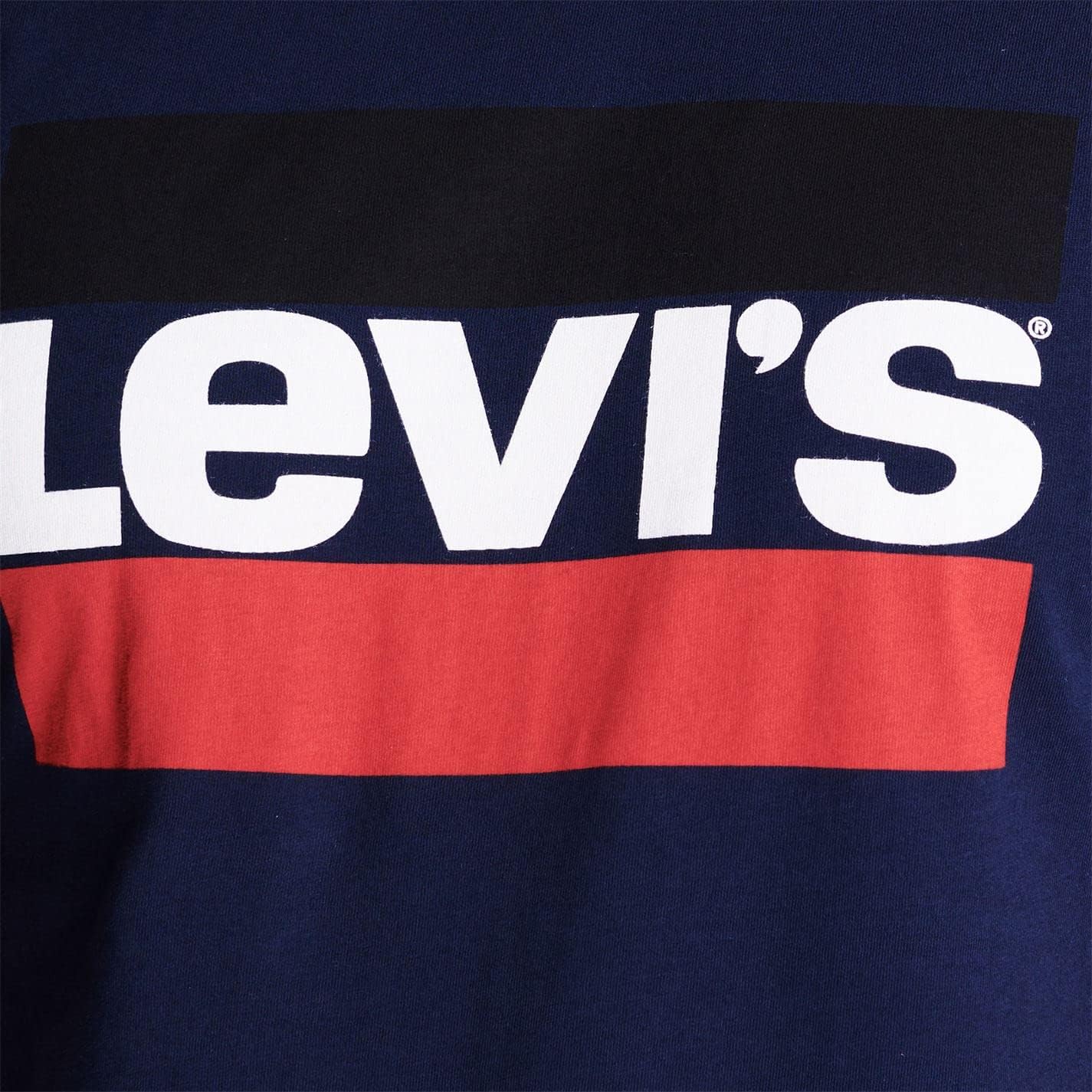Detalle 2 de Levi's Logo Graphic T-Shirt homme