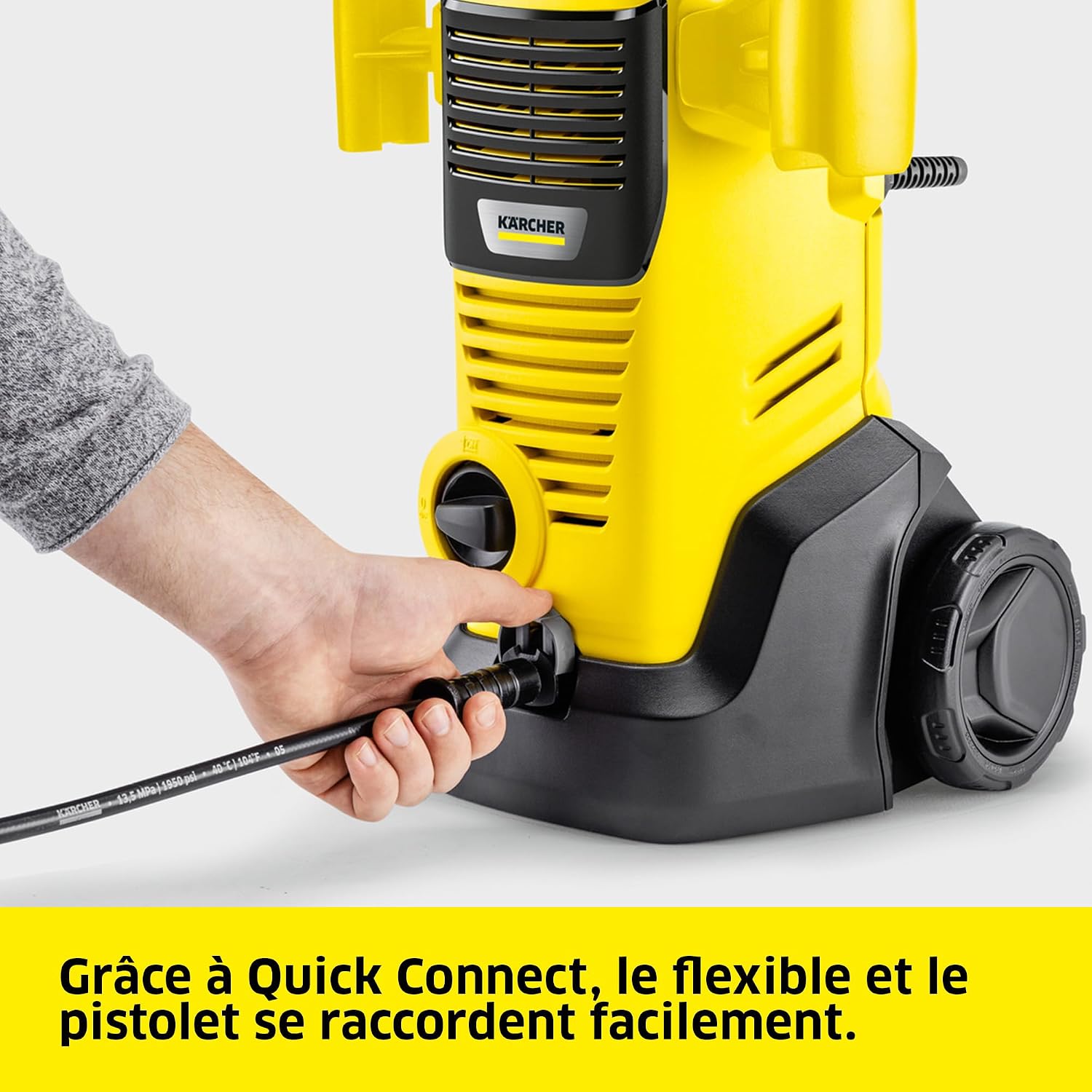 Thumbnail 4 de Karcher K 3 FJ 120 Bar