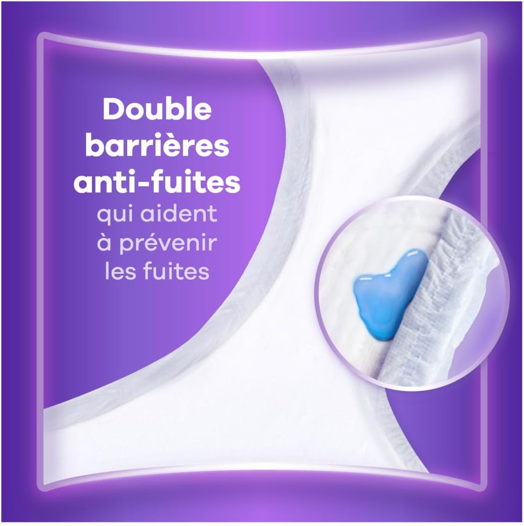 Detalle 2 de Always Discreet 21 Culottes incontinence XL 🩲