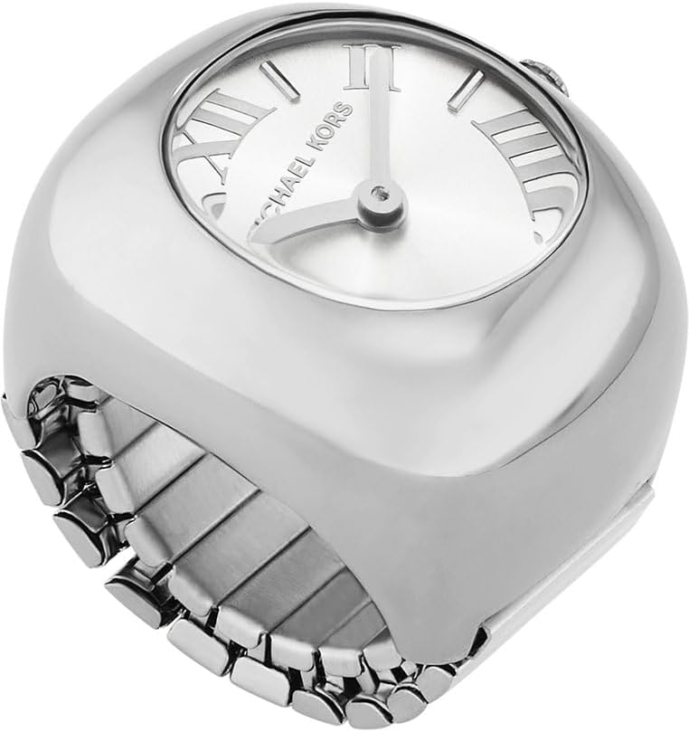 Detalle de Michael Kors Rylee MK4873 : montre femme à 2 aiguilles en acier inoxydable