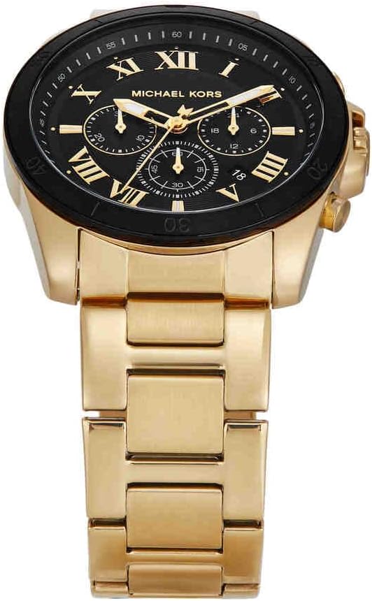 Detalle 2 de Michael Kors Alek 44 mm montre chronographe