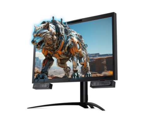Detalle 2 de Predator PSV27-2 écran 27" 4K 160 Hz