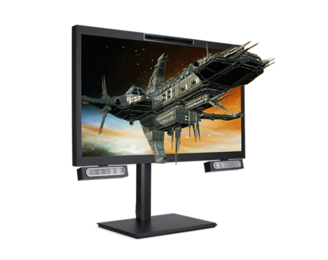 Detalle 2 de Acer ASV27-2P 27" écran 4K UHD 160Hz