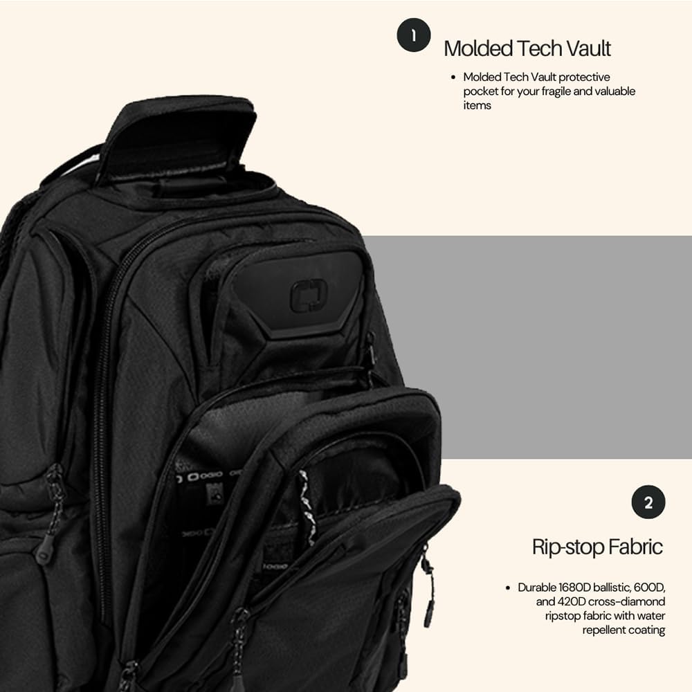Thumbnail 6 de OGIO Renegade Pro sac à dos mixte