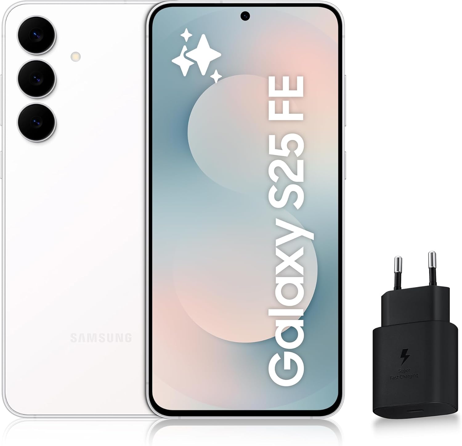 Detalle de Samsung Galaxy S25 FE 128 Go smartphone