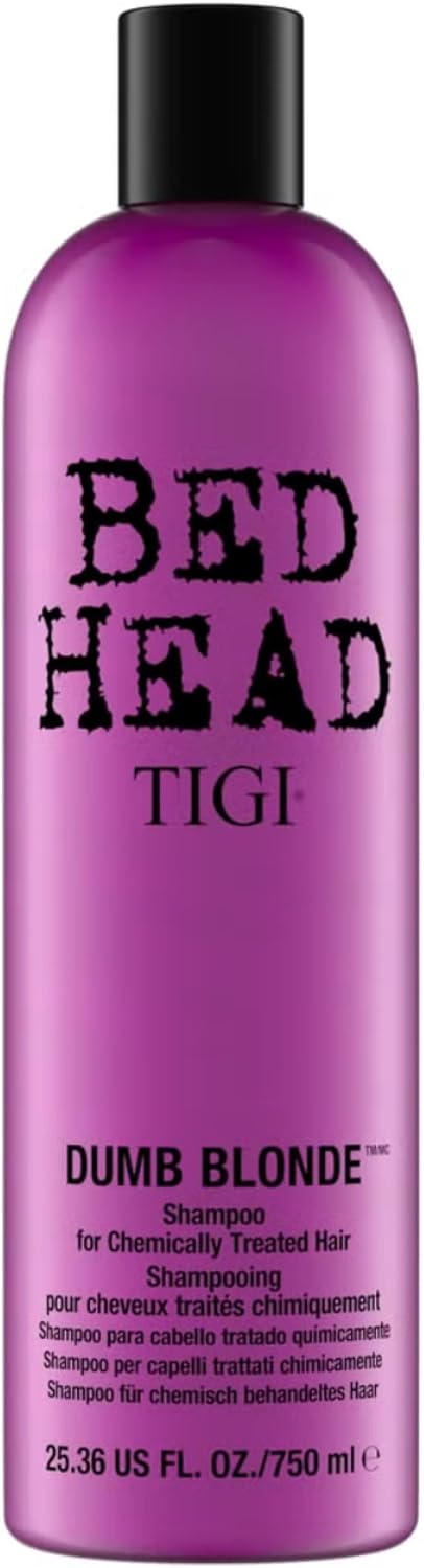 Detalle de TIGI Dumb Blonde Shampooing 750 ml