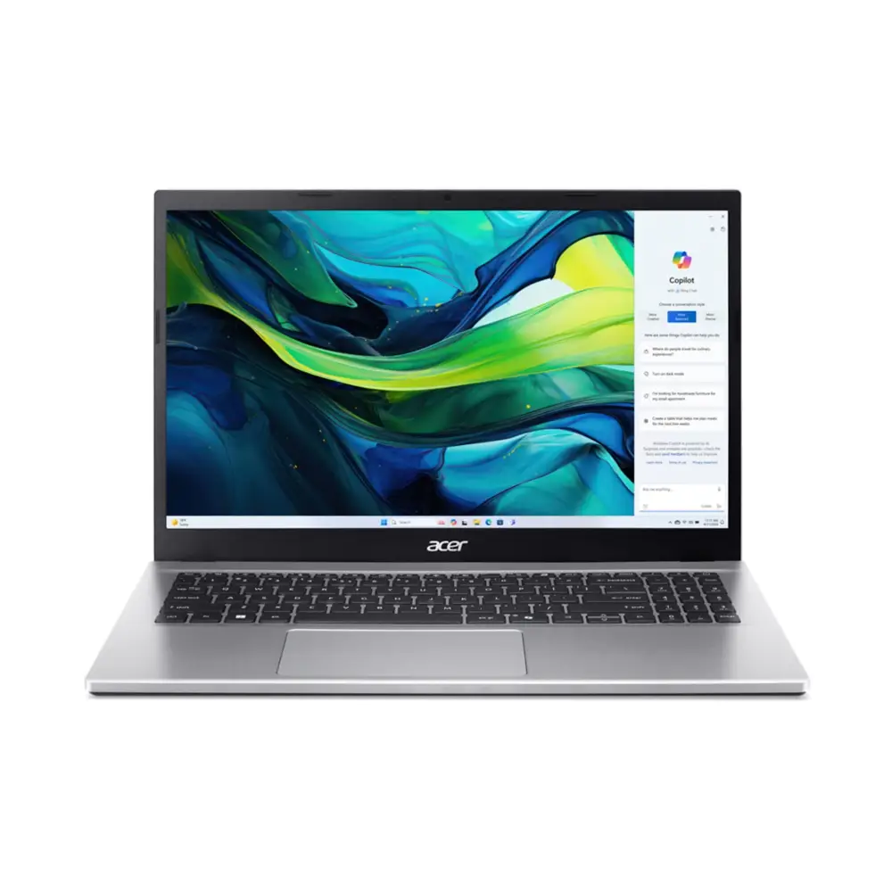 Detalle de Acer Aspire Go 15 AG15-42P 16 Go