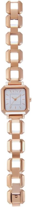 Thumbnail 6 de Armani Exchange montre femme quartz trois aiguilles en acier inox 27 mm