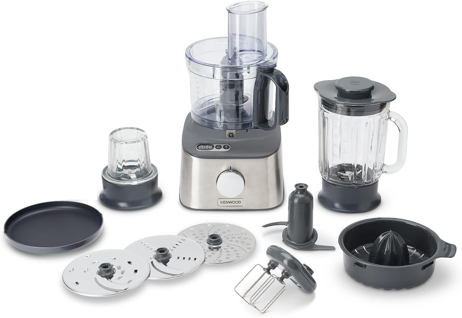 Detalle de kenwood Multipro Compact+ robot de cuisine 800 W