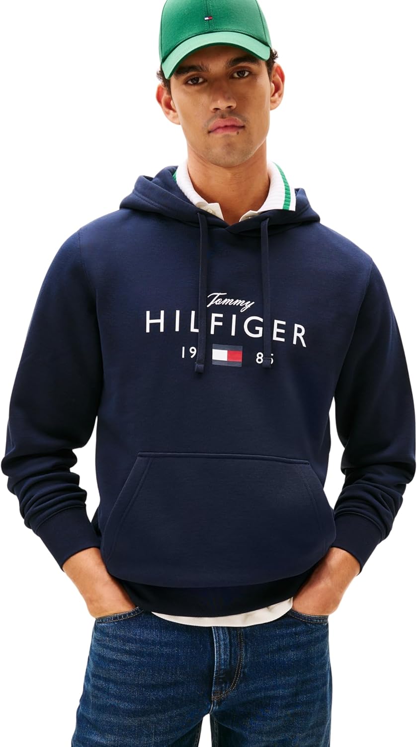 Thumbnail 6 de Tommy Hilfiger Hoodie Brand Love Big Hilfiger