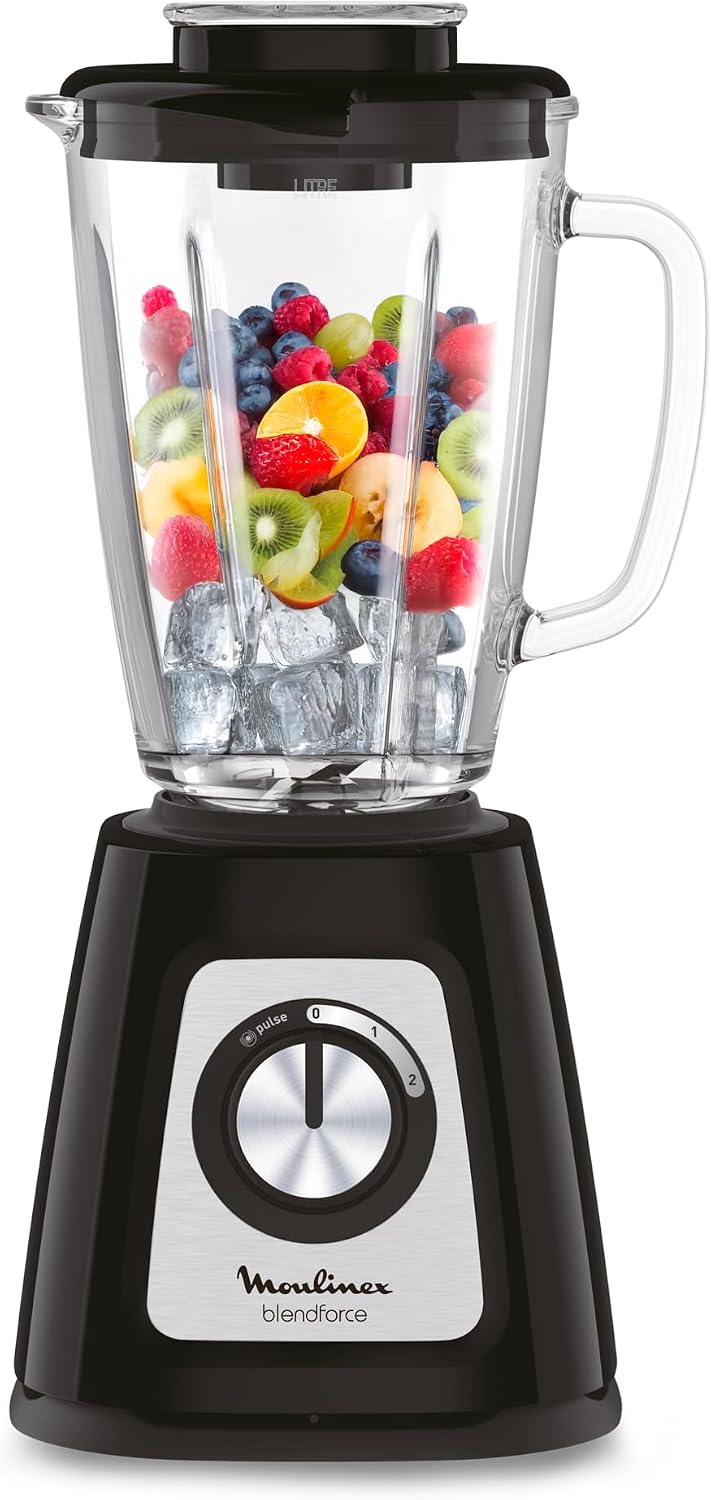 Detalle de Moulinex LM42051 mixeur 800 W 🍹
