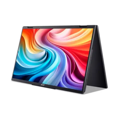 Detalle de Acer PD163QT Écran double pliable 15,6