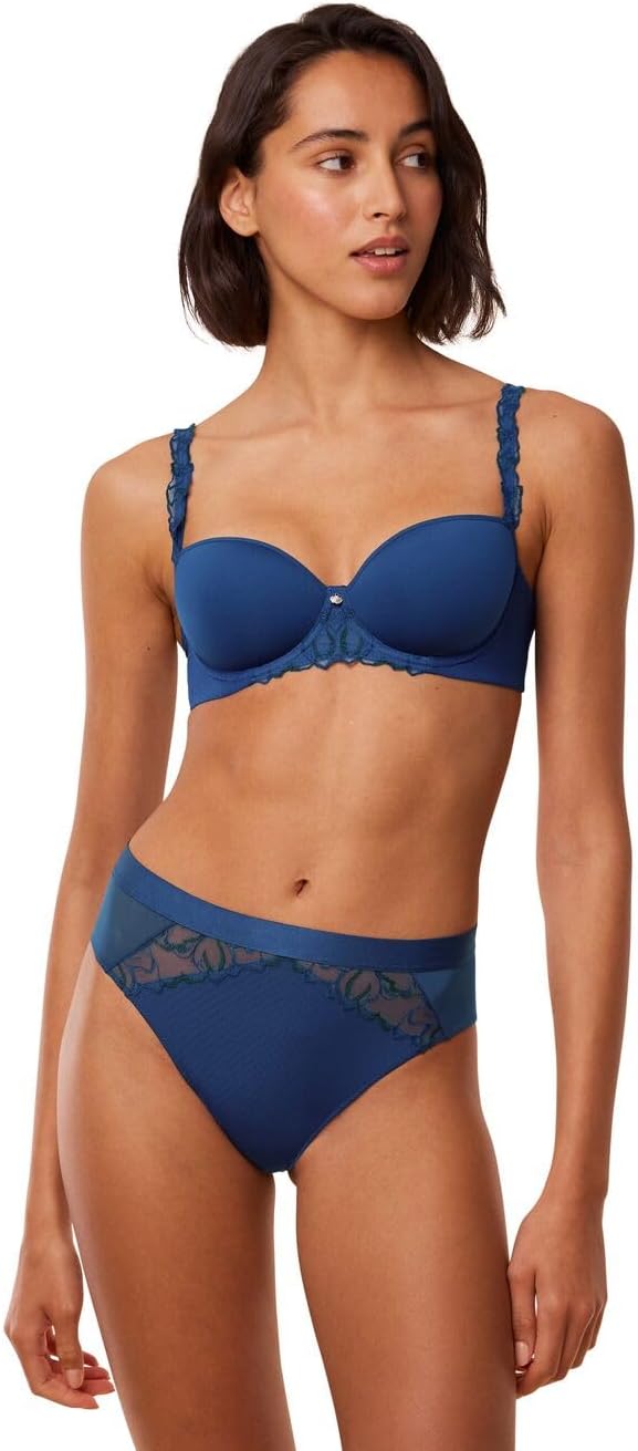 Detalle de Triumph Wild Azalea Florale WHP Bra Femme