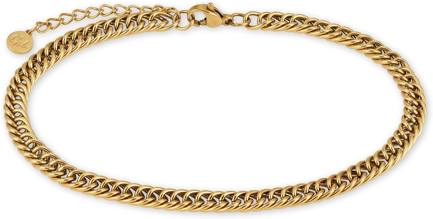 Thumbnail 6 de GD GOOD.designs Bracelet de cheville 22-27 cm