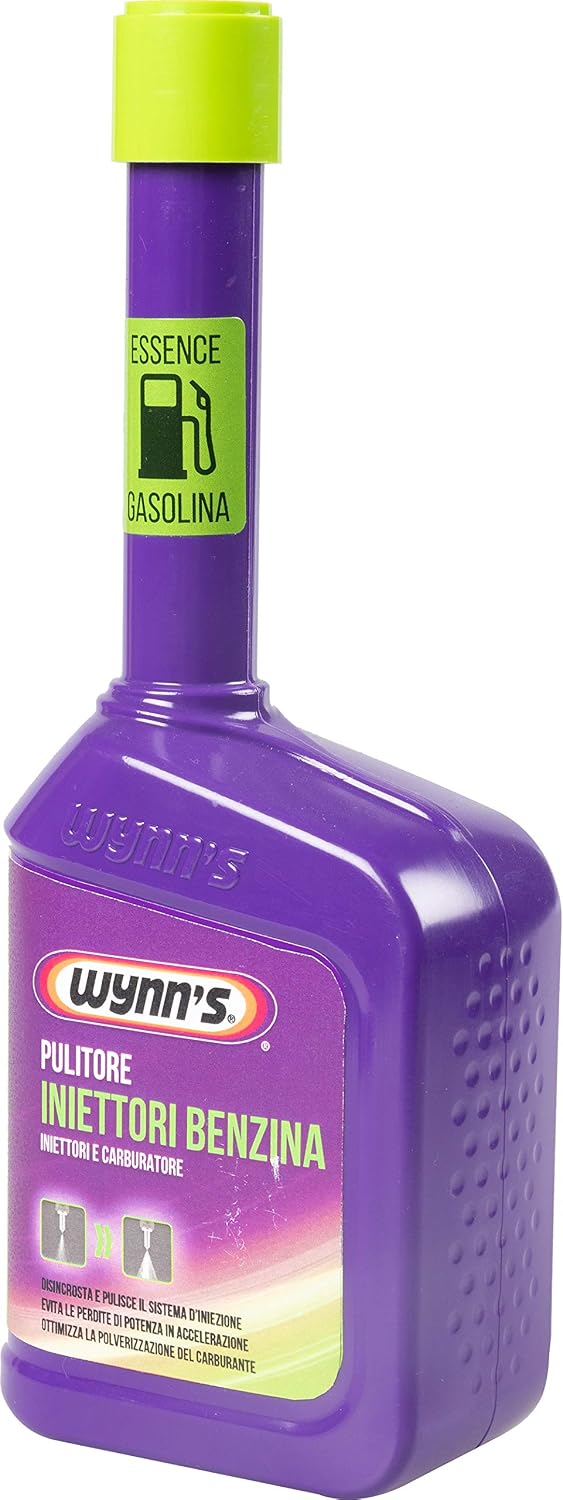 Detalle de Wynn's 55963 Nettoyant pour Injecteurs +Plus+ 325 ml — Nettoyage premium pour injecteurs