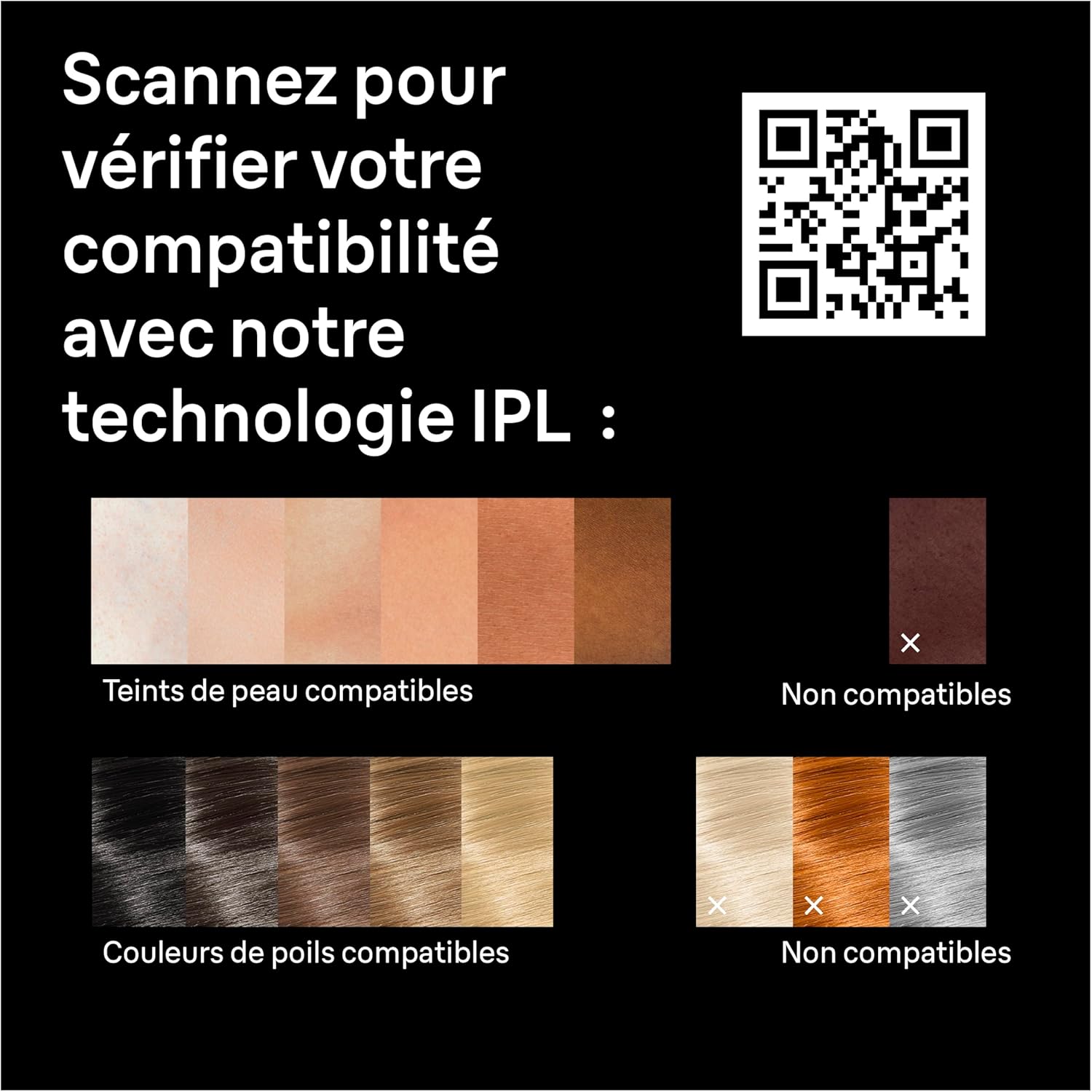 Thumbnail 6 de Braun Silk·expert Pro 5 (PL5431) — épilateur Lumière Pulsée IPL à domicile, 5 têtes