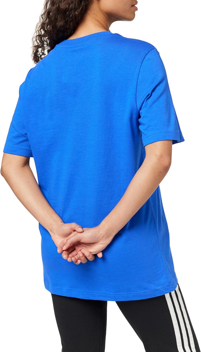Detalle 2 de T-shirt graphique adidas Italy 3bar Logo, manches courtes (lot de 1) : confort et look du quotidien