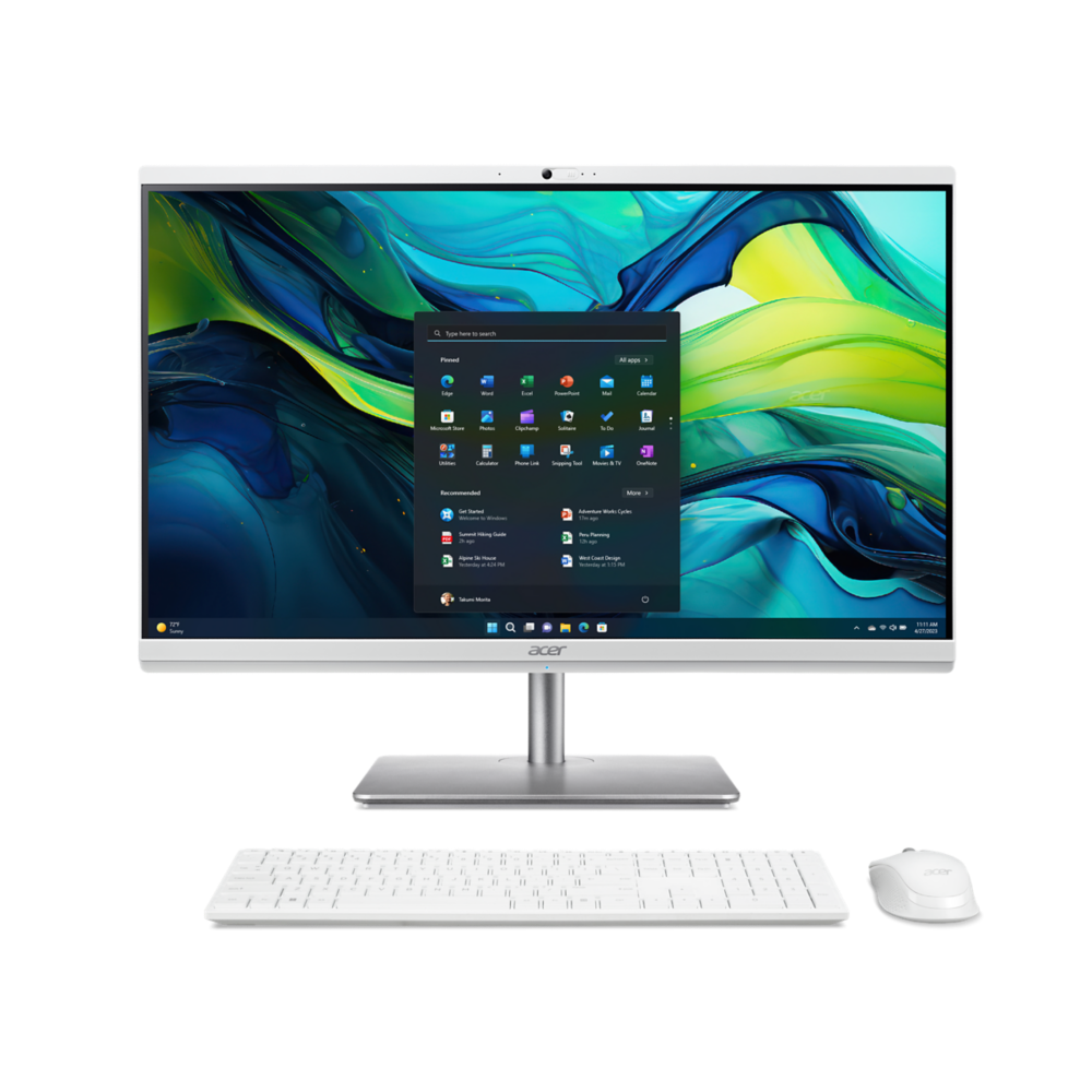 Detalle de Acer Aspire C27 27" Tout-en-un