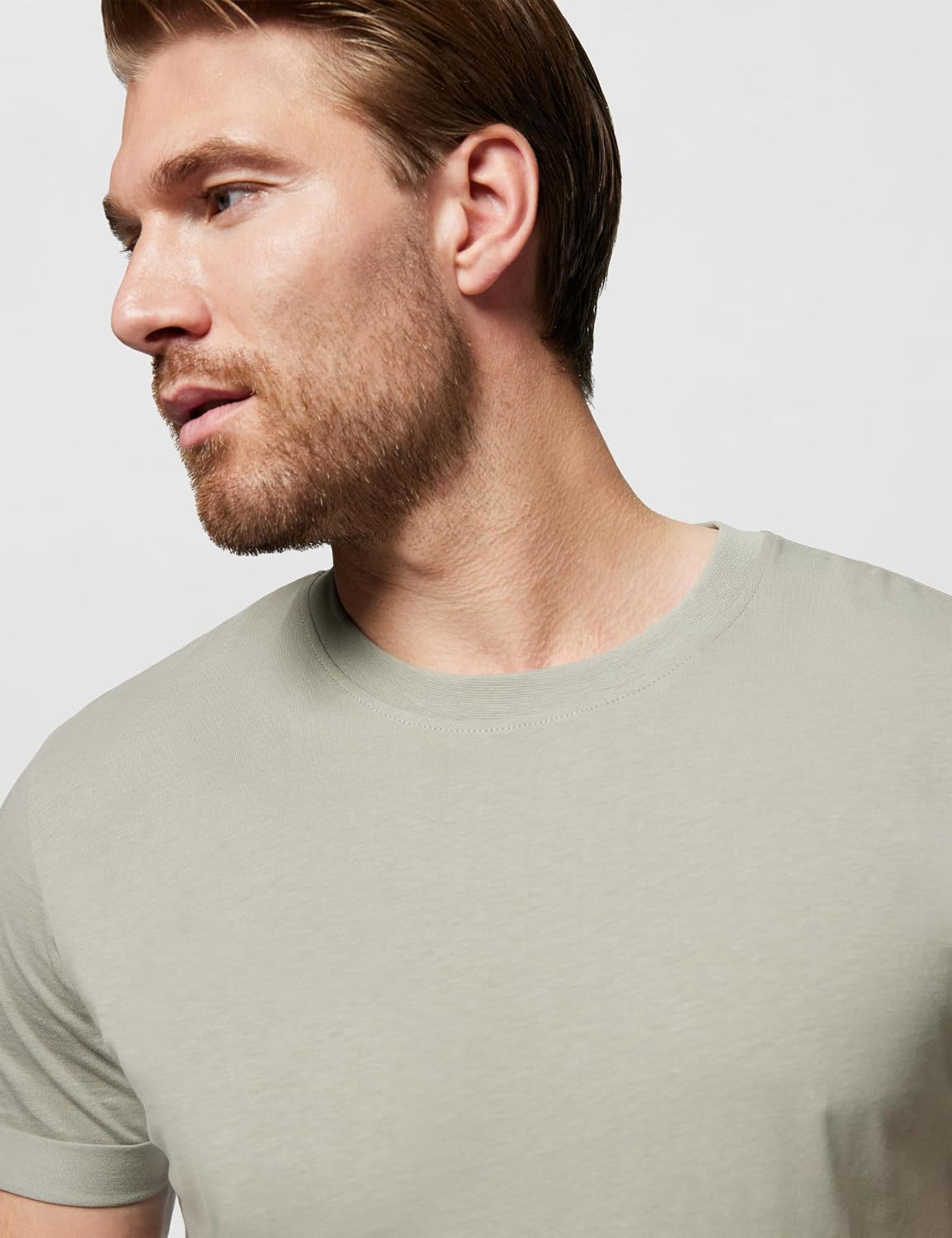 Detalle de Calvin Klein T-shirt à manches courtes