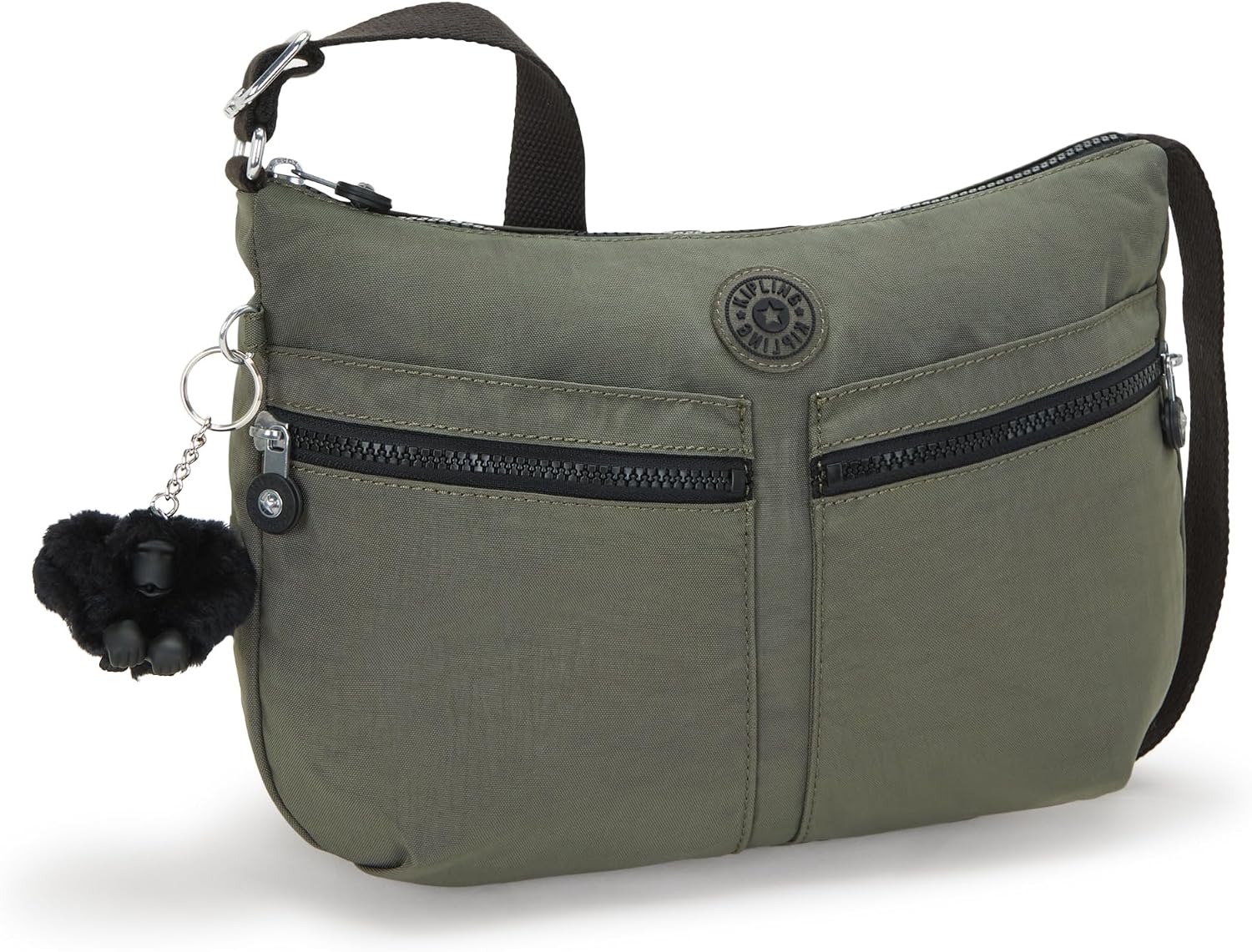 Detalle 2 de Kipling IZELLAH sac bandoulière 33 cm