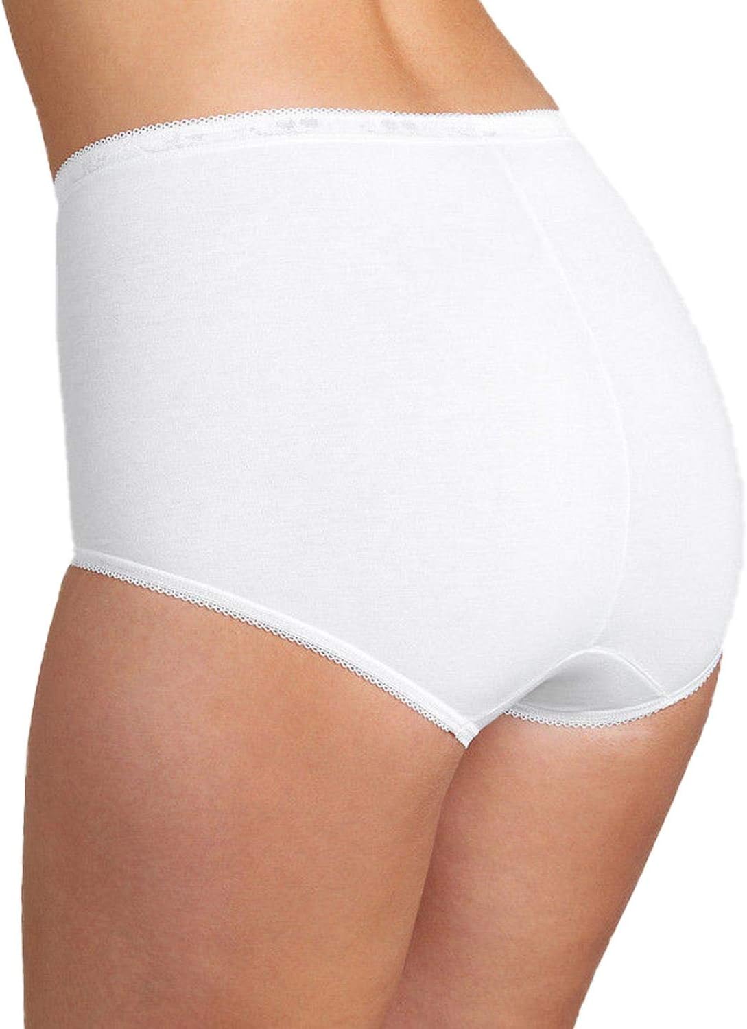Detalle 2 de Sloggi Basic+ Maxi C4p – Lot de 4 sous-vêtements femme, douceur et confort au quotidien