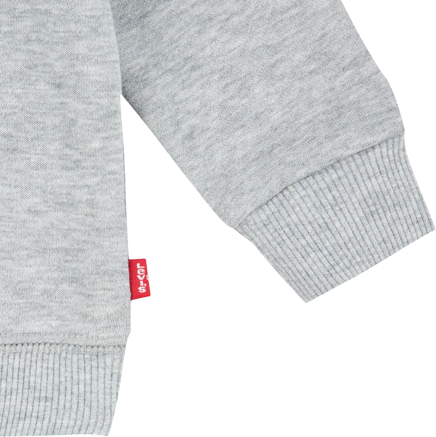 Detalle de Levi's Batwing Crewneck Sweatshirt Bébé Garçon