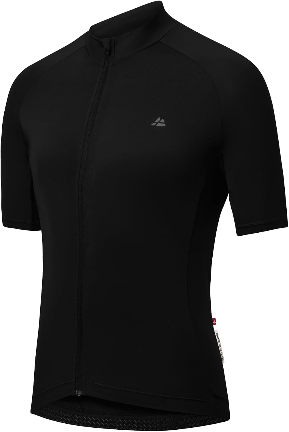 Thumbnail 6 de DANISH ENDURANCE Maillot de cyclisme manches courtes homme : léger, respirant et coupe ajustée