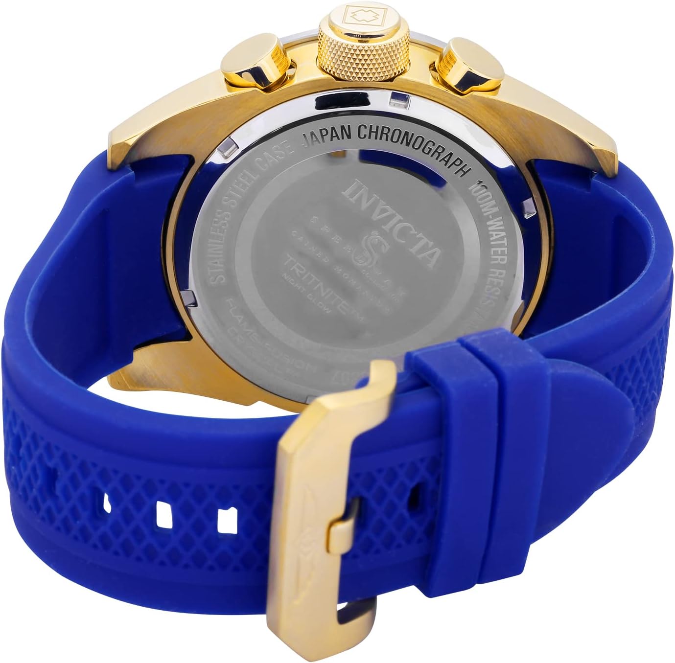Detalle de Invicta Speedway montre homme quartz 50 mm