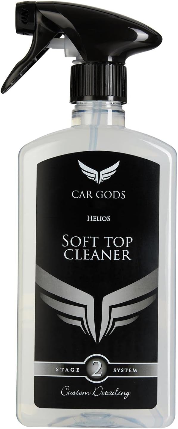 Detalle de Car Gods Helios - Nettoyant capote 500 ml