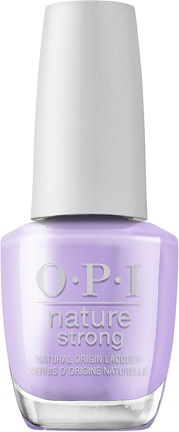 Thumbnail 6 de OPI Nature Strong Vernis à ongles mauve – vegan, tenue jusqu’à 7 jours, 15 ml