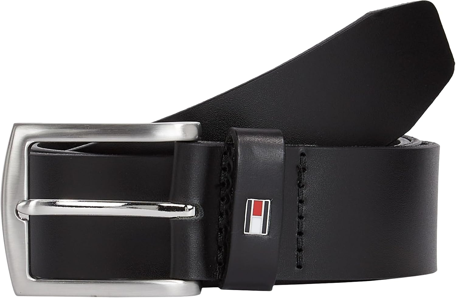 Thumbnail 6 de Tommy Hilfiger Ceinture Homme New Denton 3,5 cm en Cuir