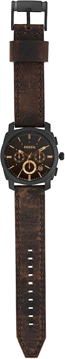 Thumbnail 4 de Fossil Montre Machine Homme 42 mm Quartz