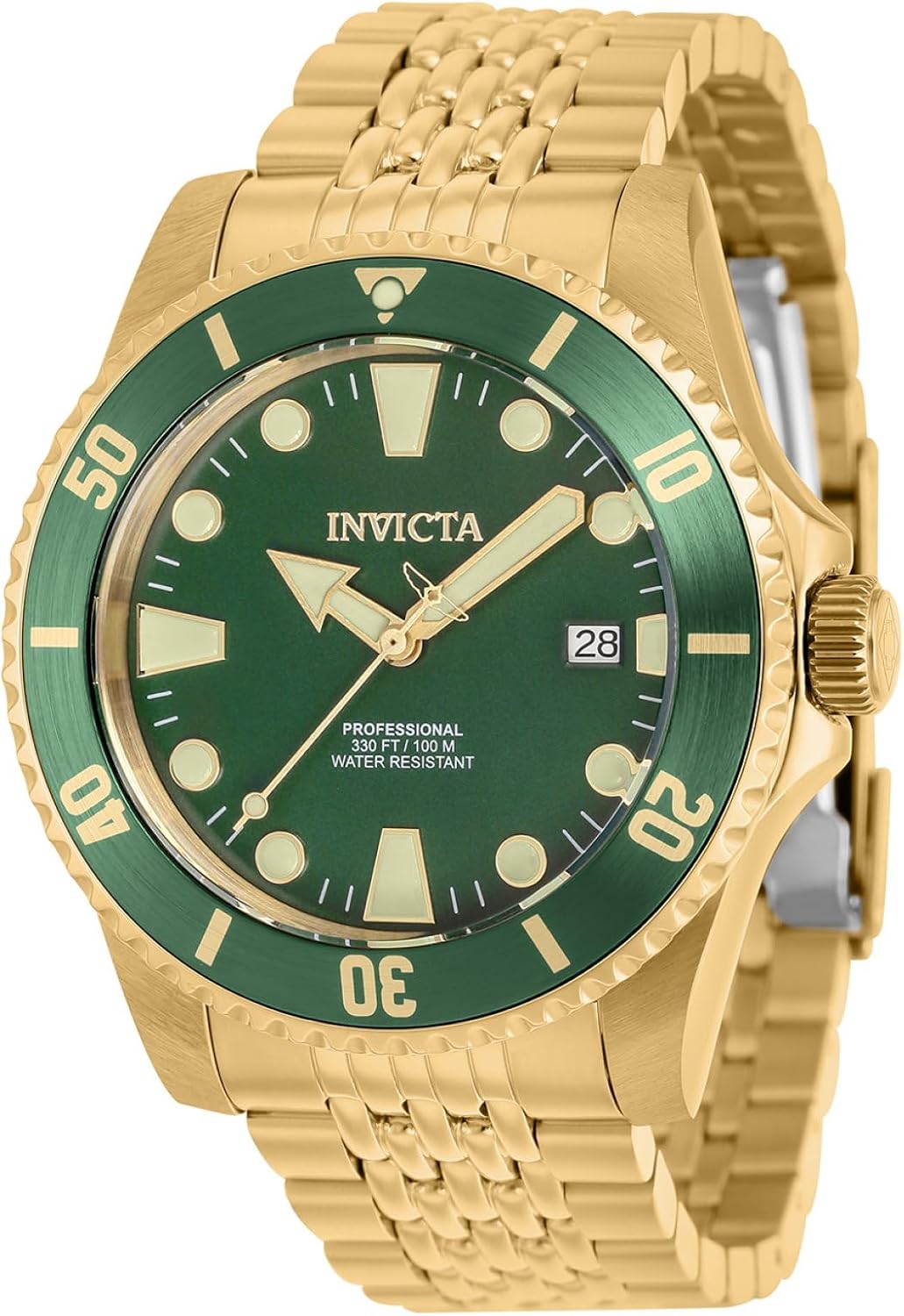 Thumbnail 6 de Invicta Pro Diver 39755 : montre homme automatique en acier inoxydable 44 mm
