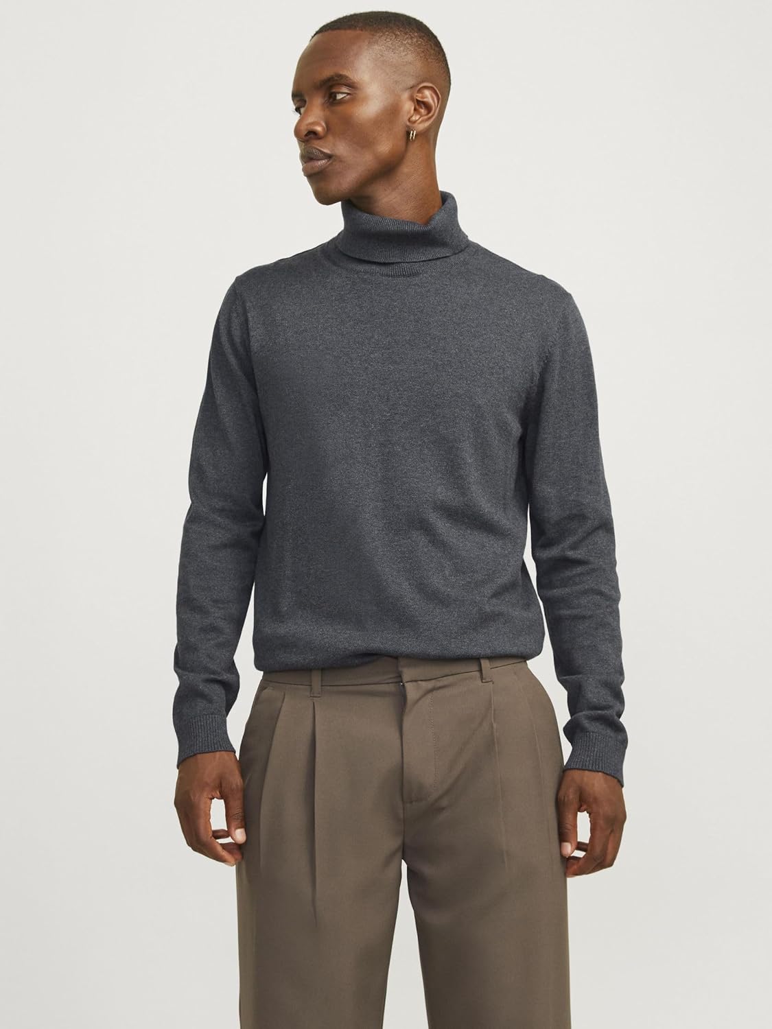 Detalle 2 de JACK & JONES Col roulé