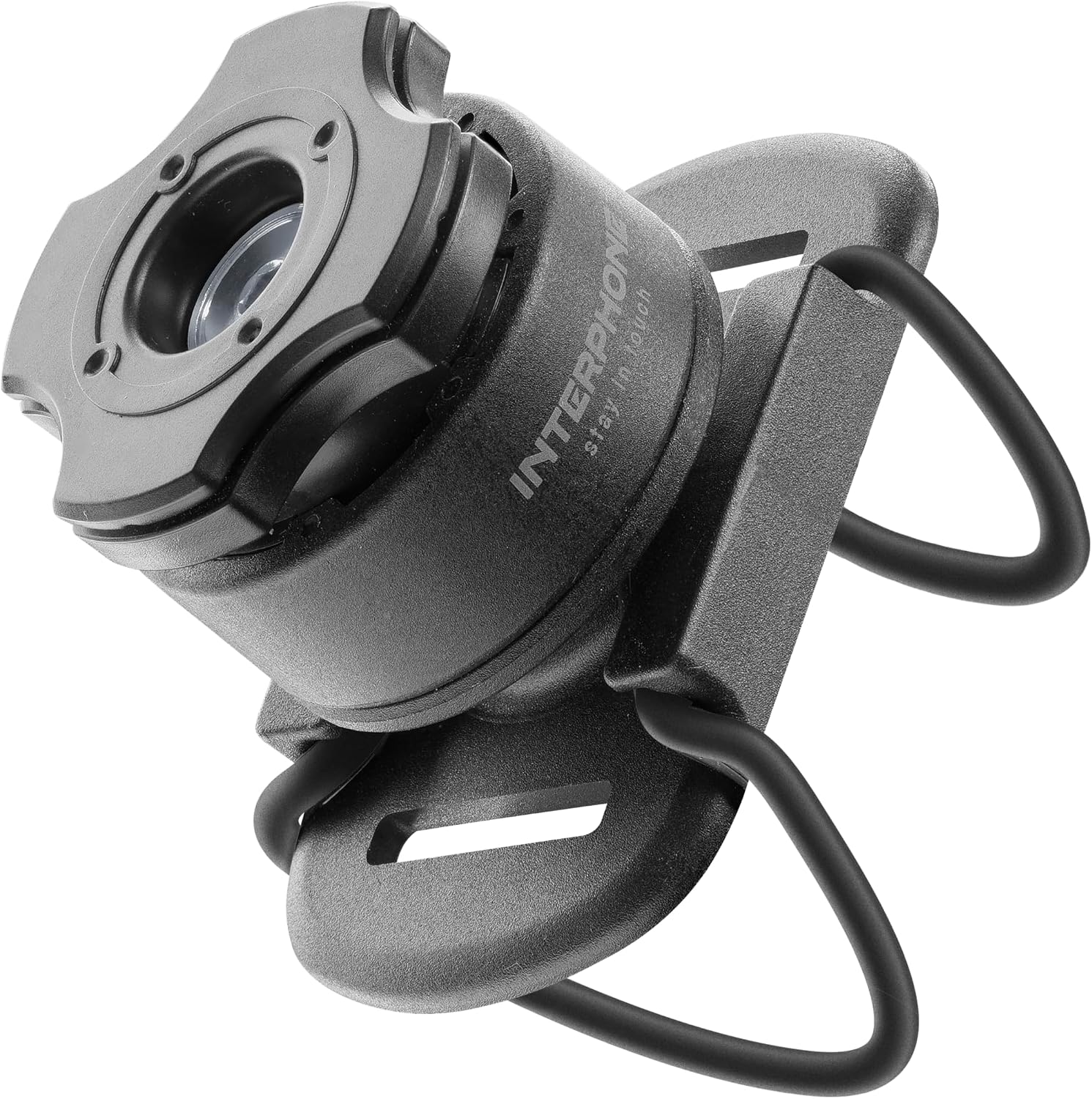 Detalle de Interphone Support Guidon 360°