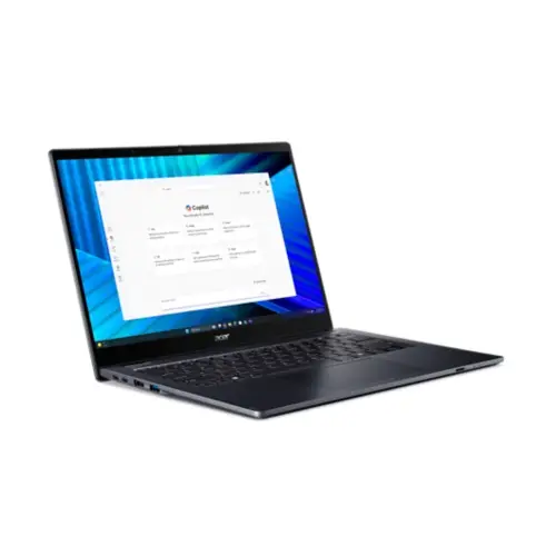 Detalle de Acer TravelMate P4 Spin 14 TMP414RN-55 32 Go
