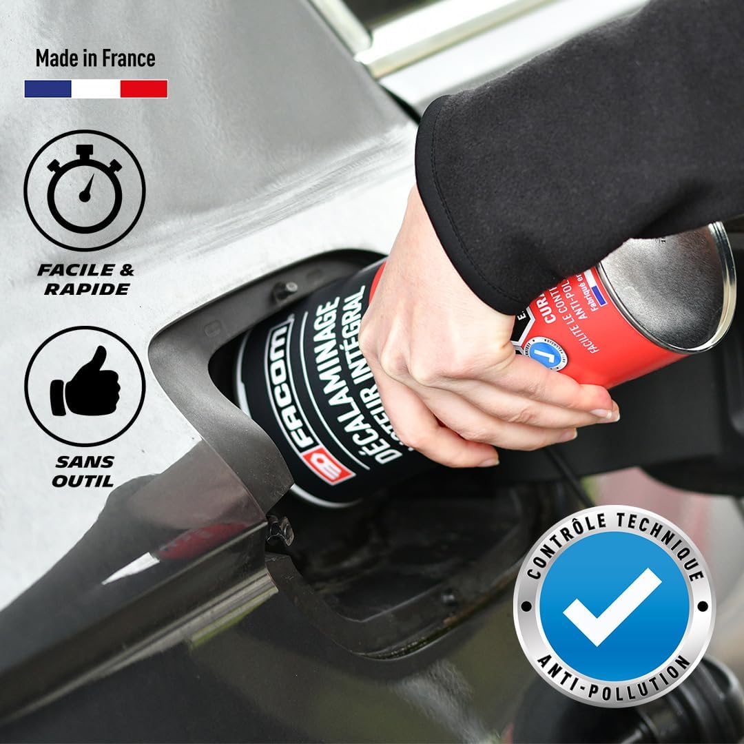 Thumbnail 2 de Facom 006025 Décalaminage Moteur Diesel
