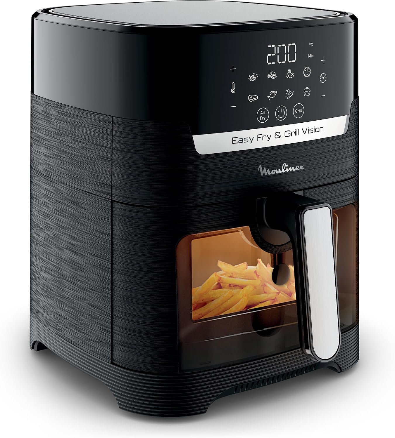 Detalle 2 de Moulinex EZ506820 friteuse 4,6 L 🍟
